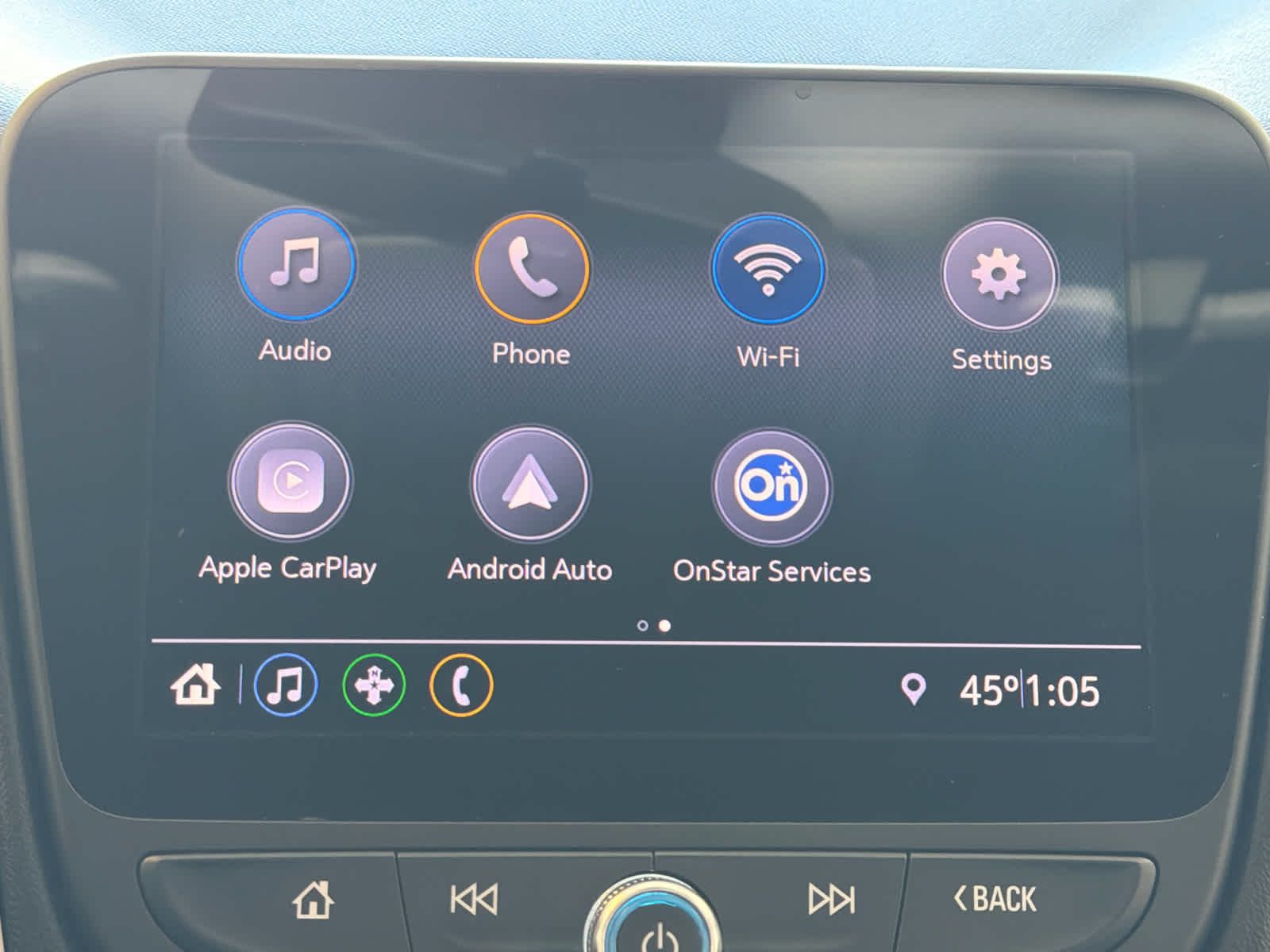 2020 Chevrolet Malibu LS