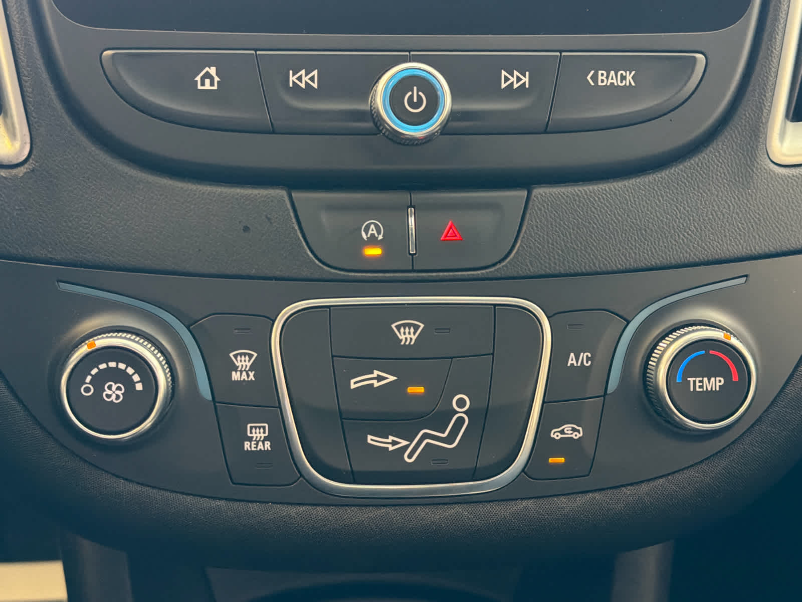 2020 Chevrolet Malibu LS