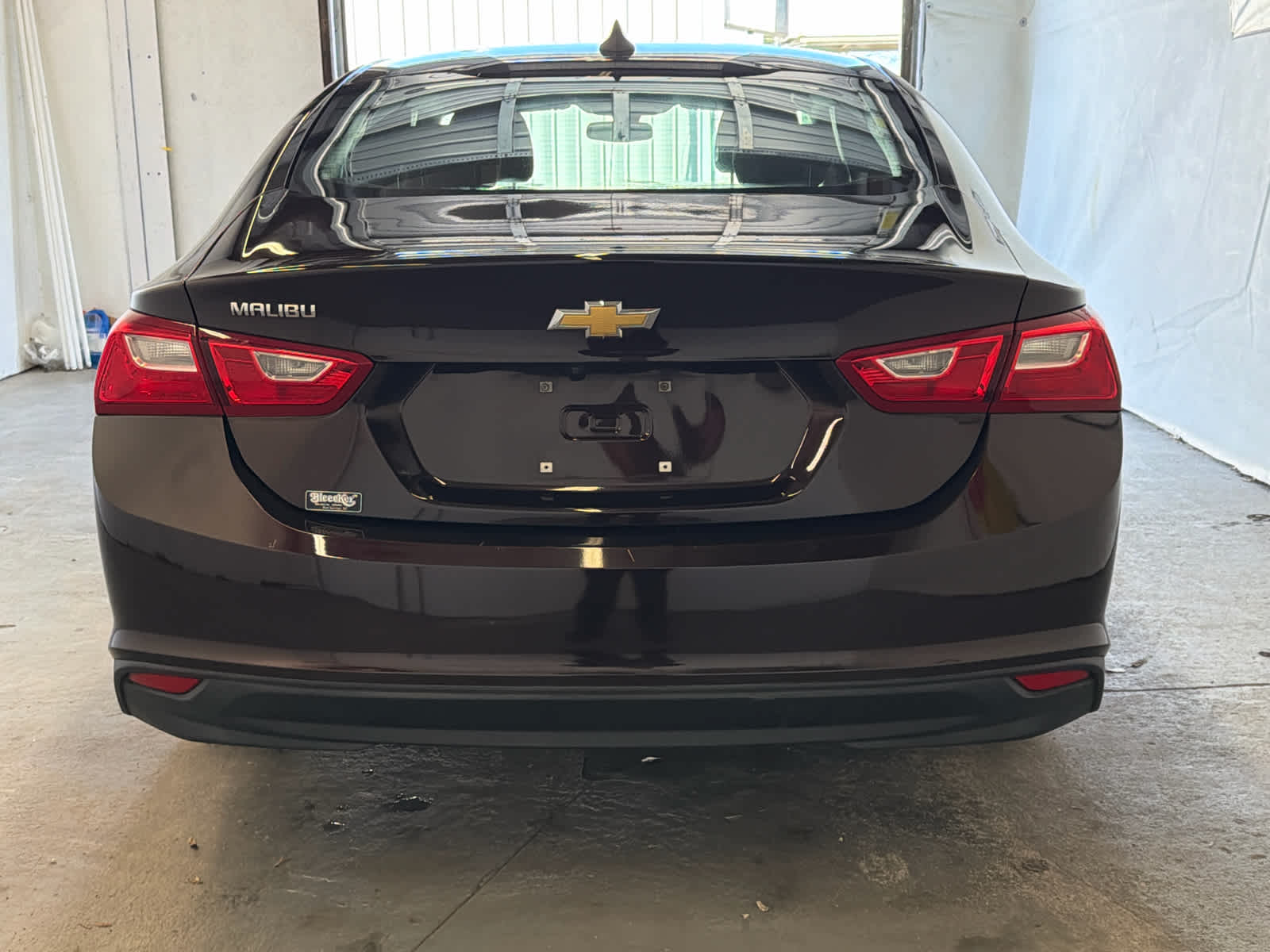 2020 Chevrolet Malibu LS