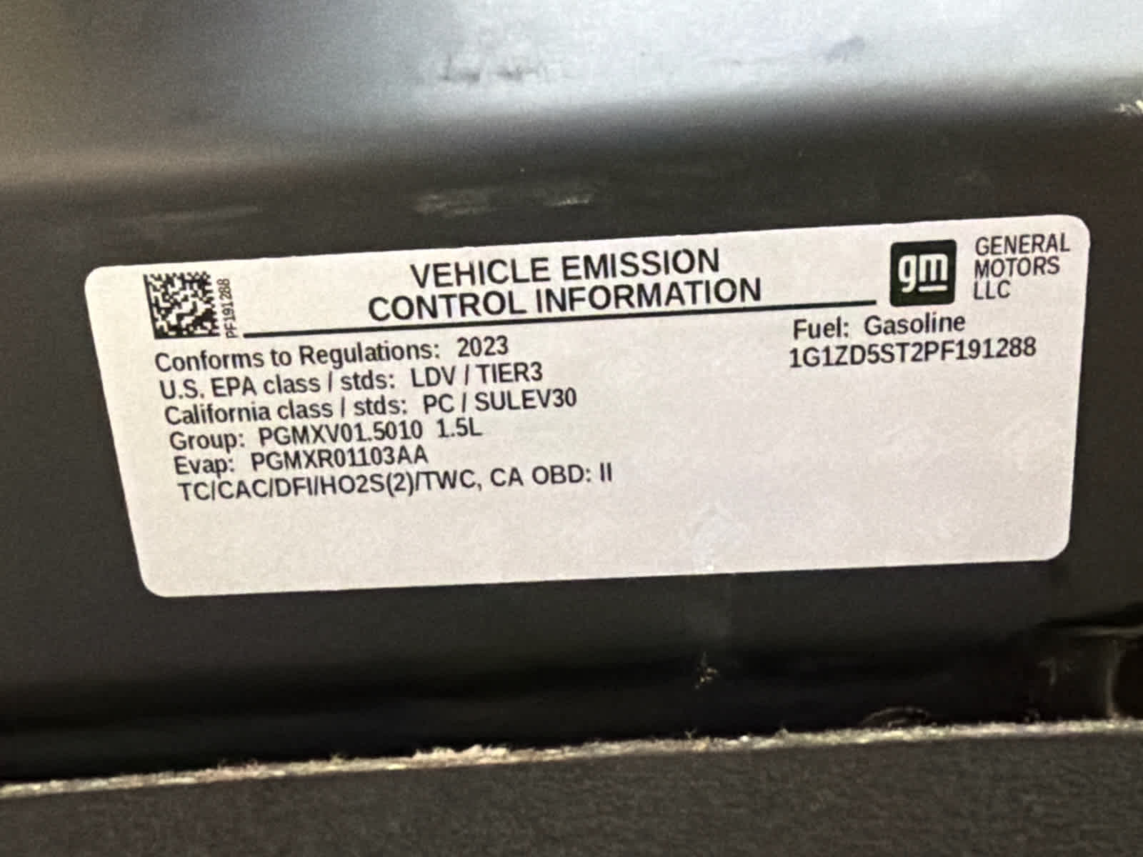 2023 Chevrolet Malibu LT