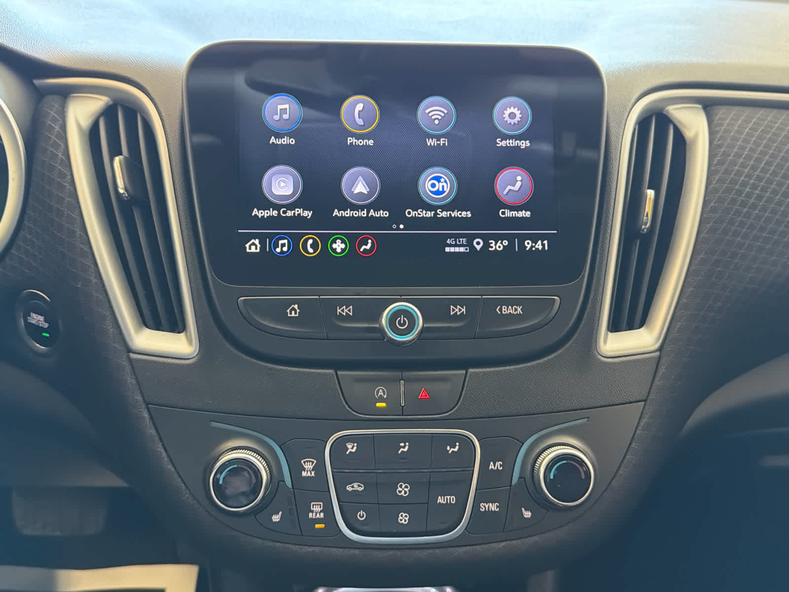 2024 Chevrolet Malibu 1LT