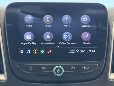 2024 Chevrolet Malibu 1LT