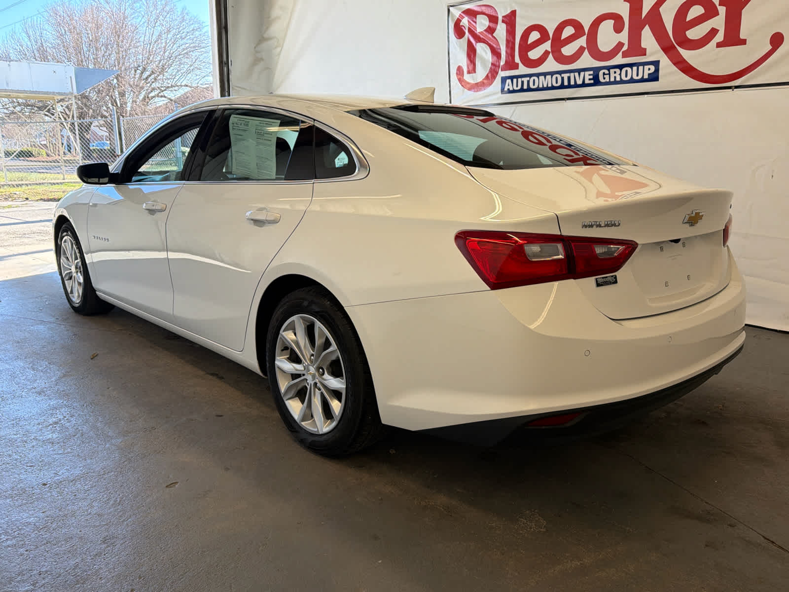 2024 Chevrolet Malibu 1LT