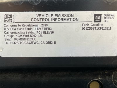 2023 Chevrolet Malibu LT