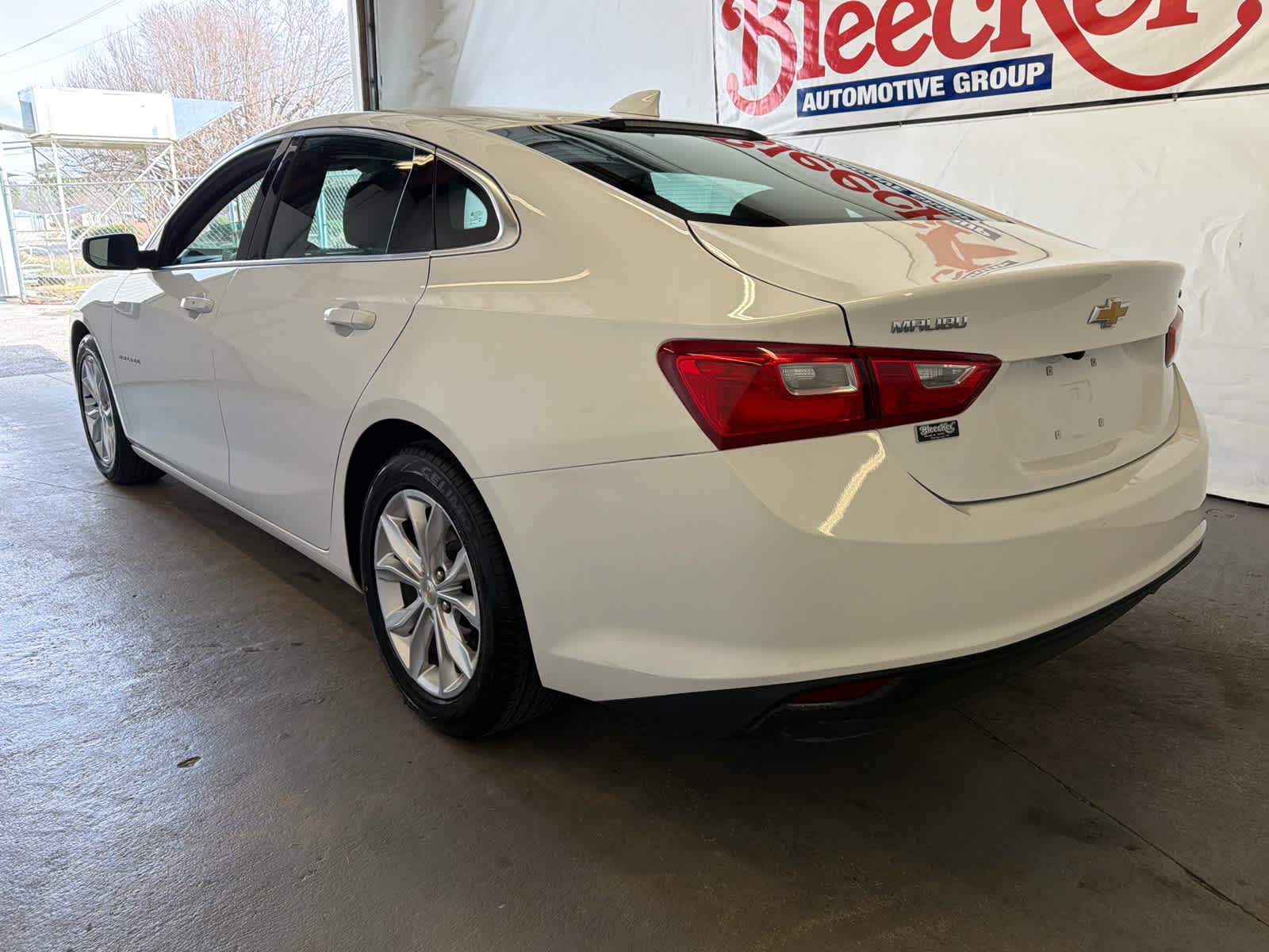 2023 Chevrolet Malibu LT