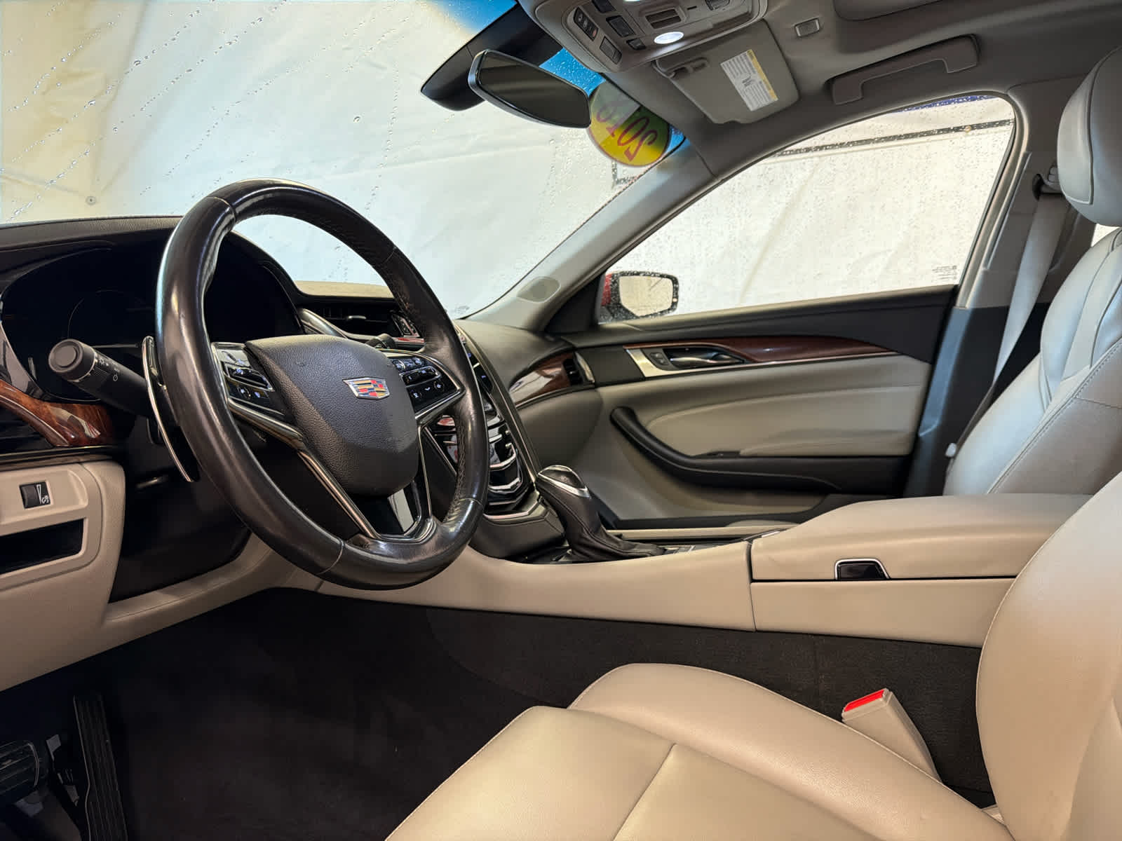 2018 Cadillac CTS RWD