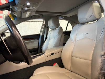 2018 Cadillac CTS RWD