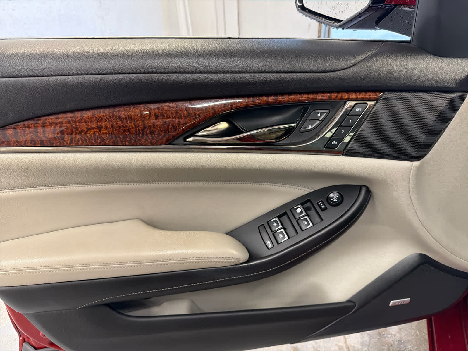 2018 Cadillac CTS RWD