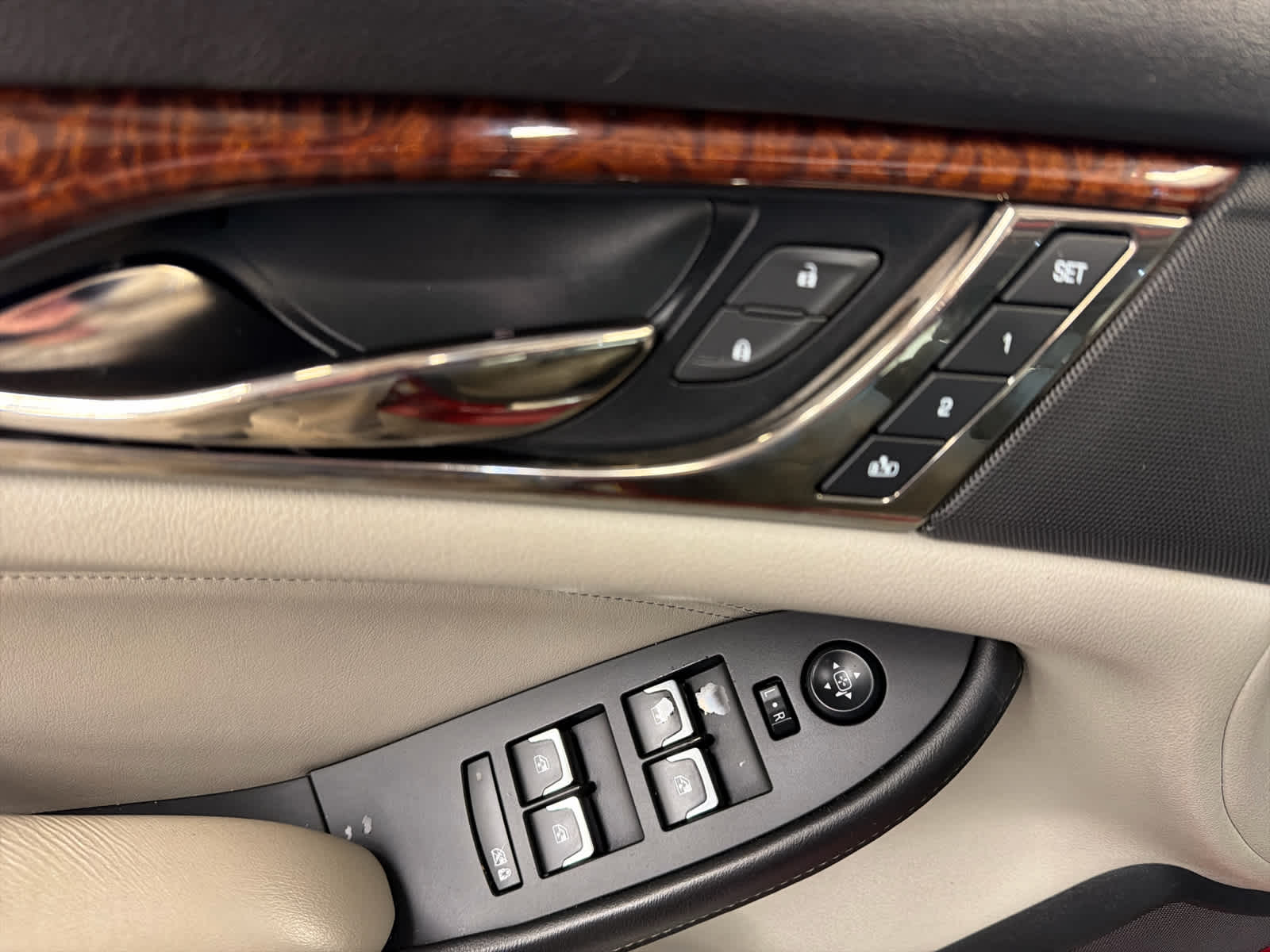 2018 Cadillac CTS RWD