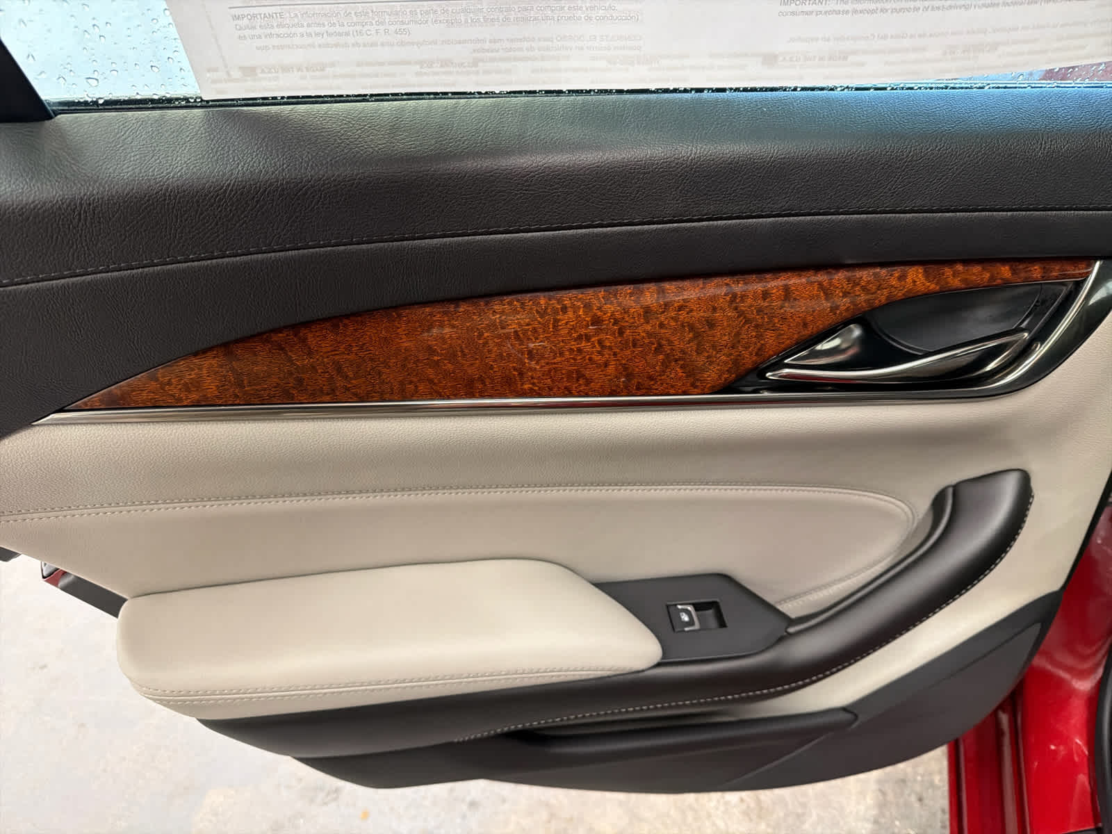 2018 Cadillac CTS RWD