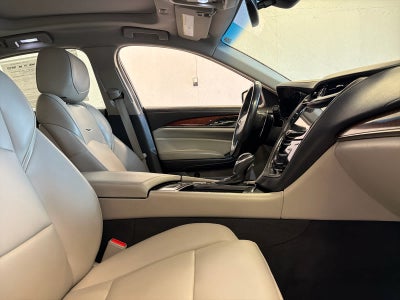 2018 Cadillac CTS RWD