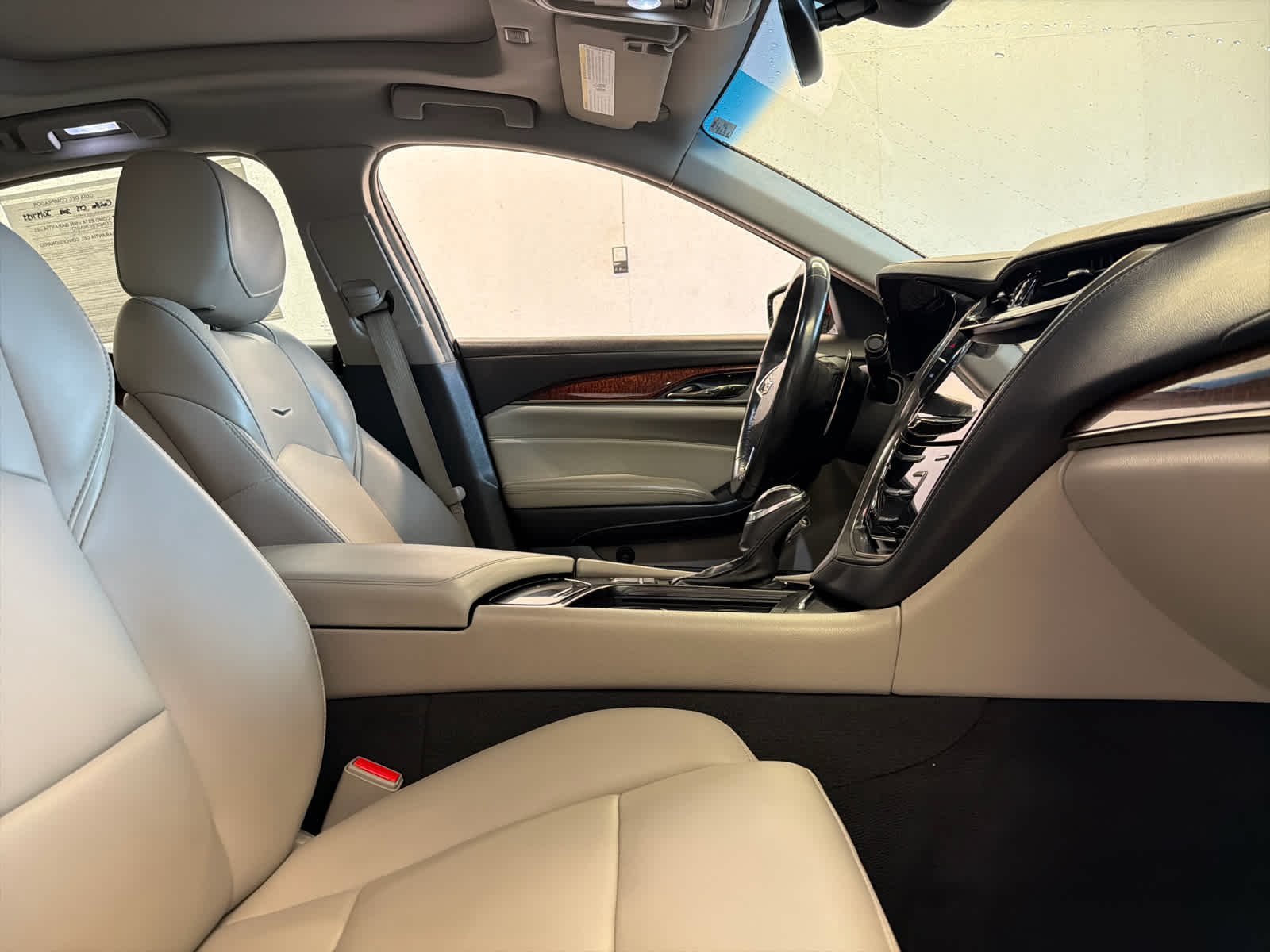 2018 Cadillac CTS RWD