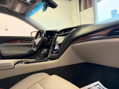 2018 Cadillac CTS RWD