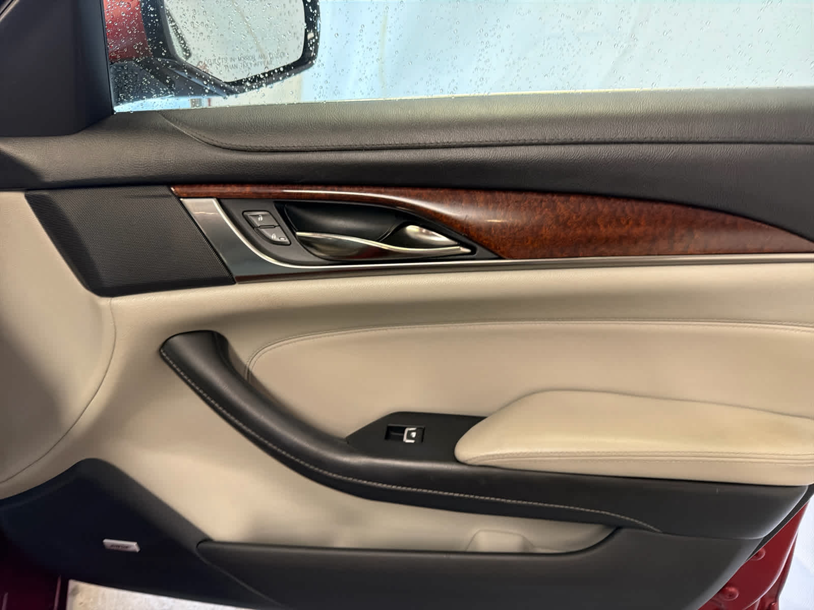 2018 Cadillac CTS RWD