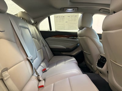 2018 Cadillac CTS RWD