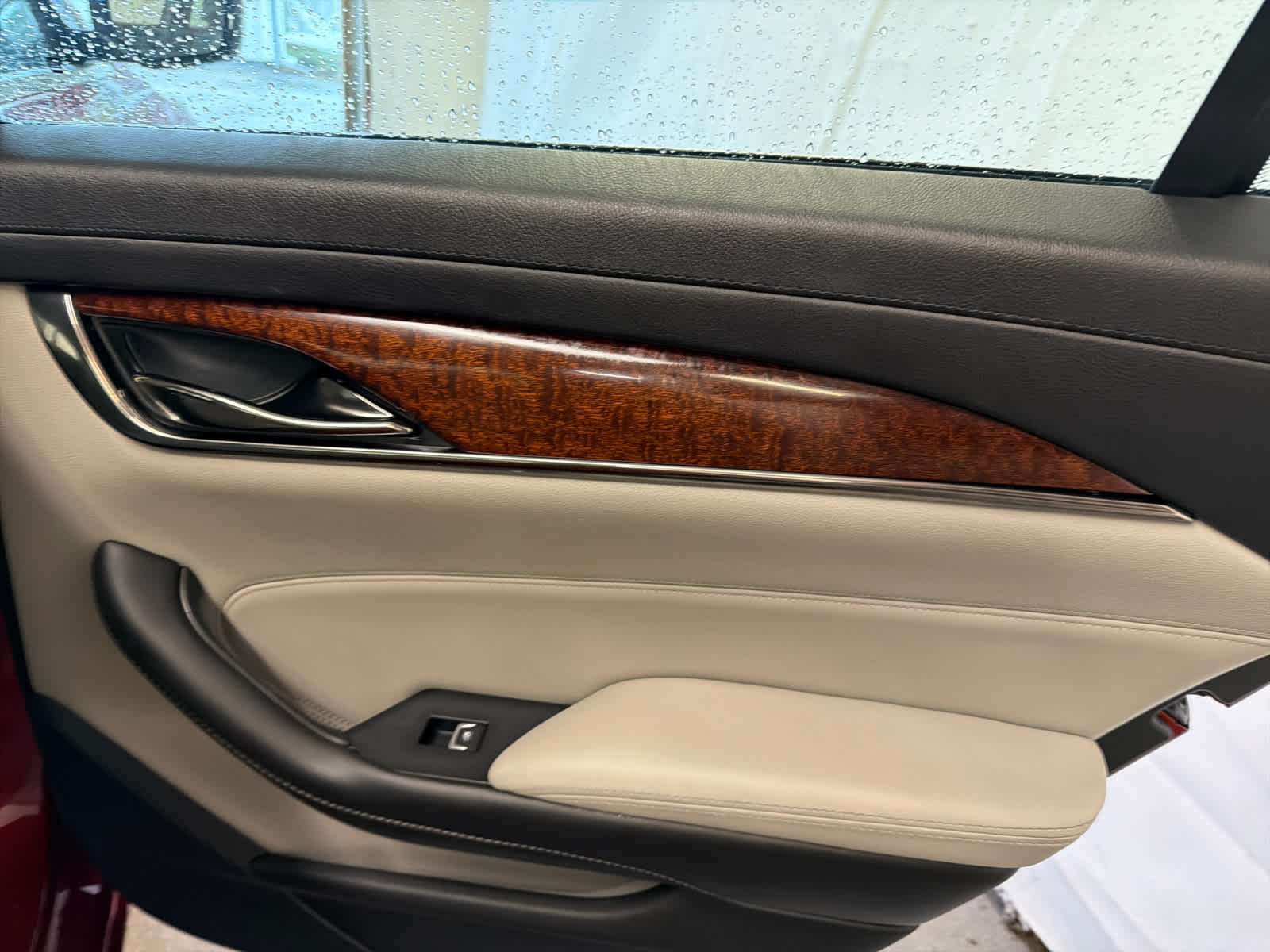 2018 Cadillac CTS RWD