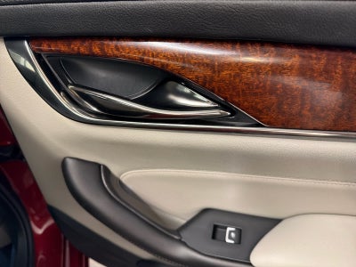 2018 Cadillac CTS RWD