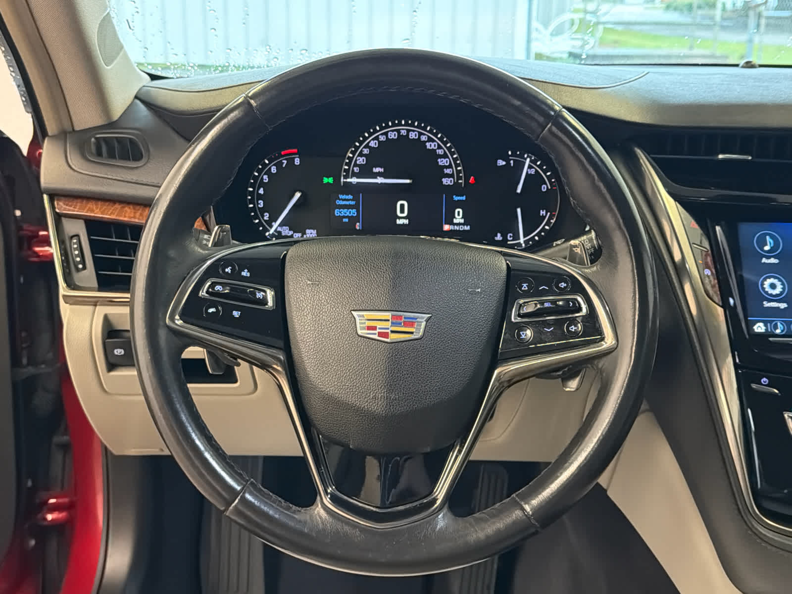 2018 Cadillac CTS RWD