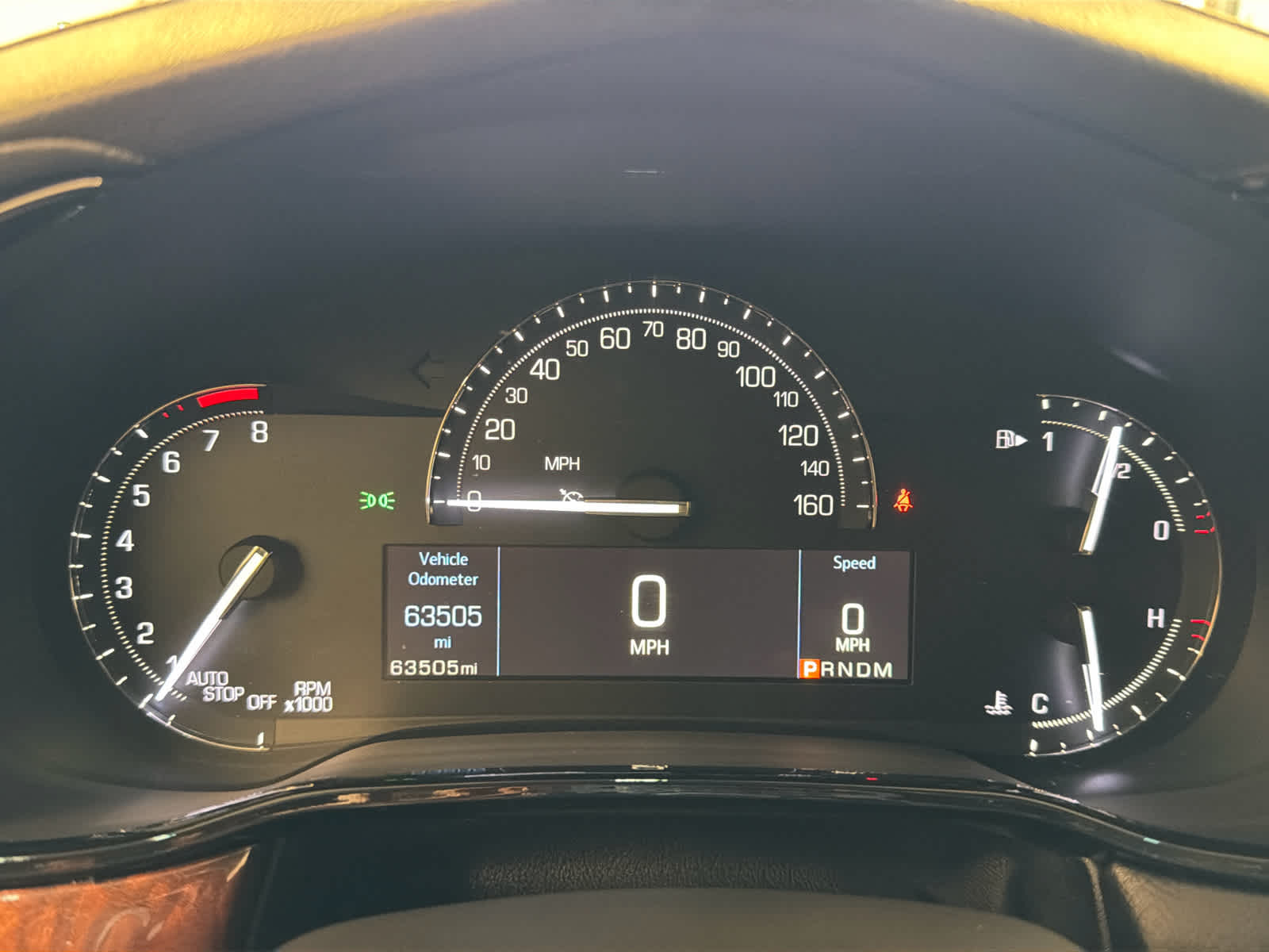 2018 Cadillac CTS RWD