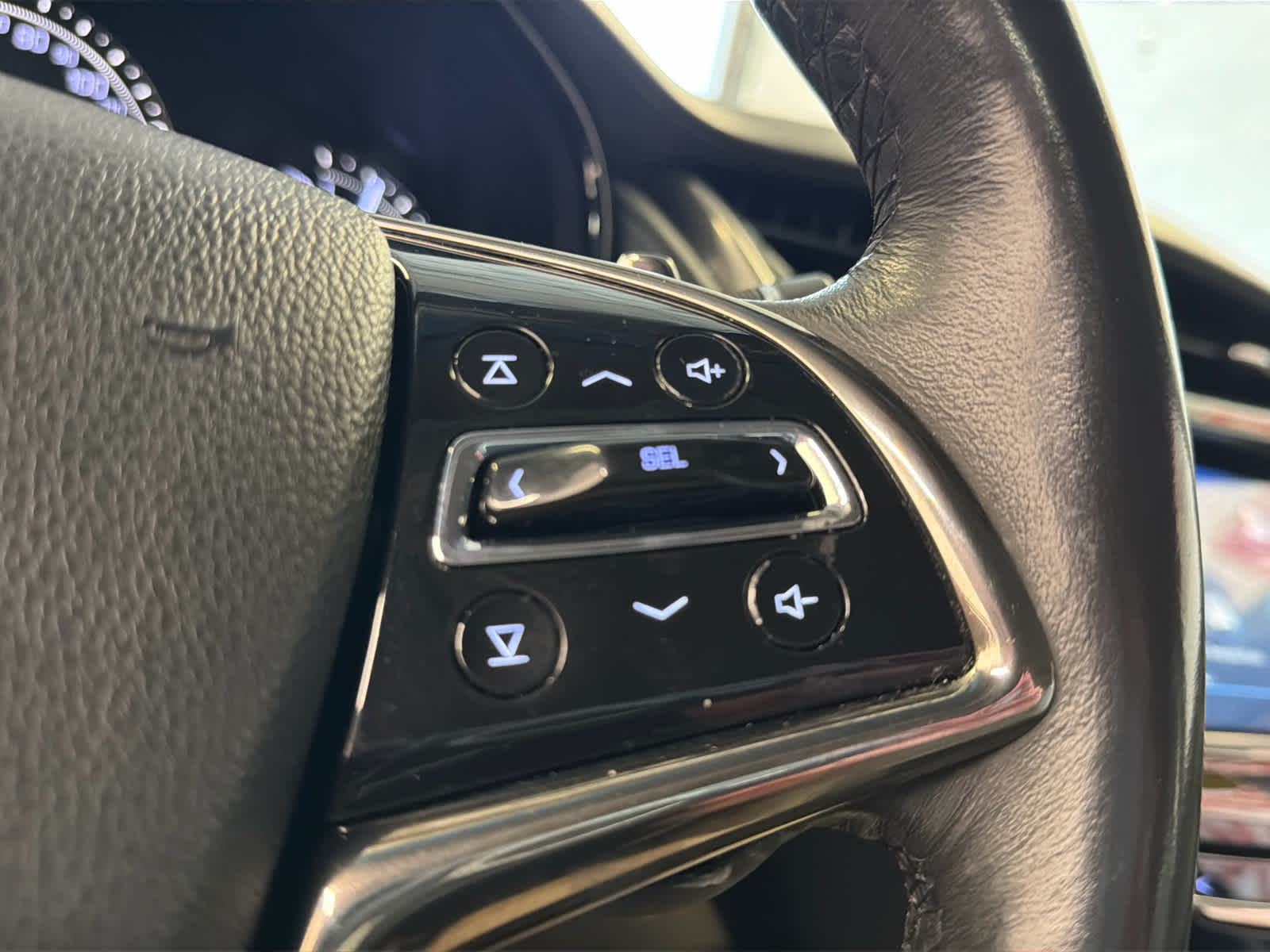 2018 Cadillac CTS RWD