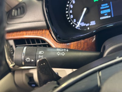 2018 Cadillac CTS RWD