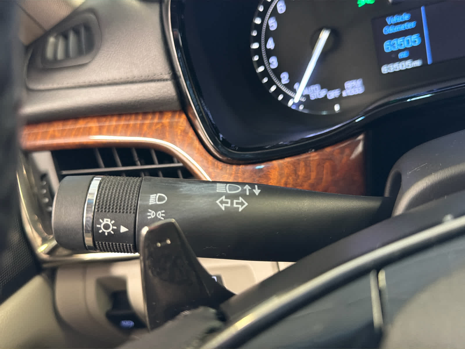 2018 Cadillac CTS RWD