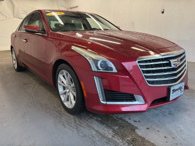 2018 Cadillac CTS RWD