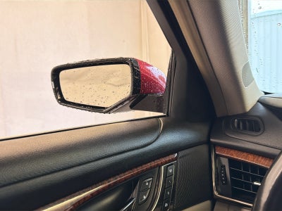 2018 Cadillac CTS RWD