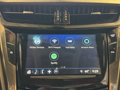 2018 Cadillac CTS RWD