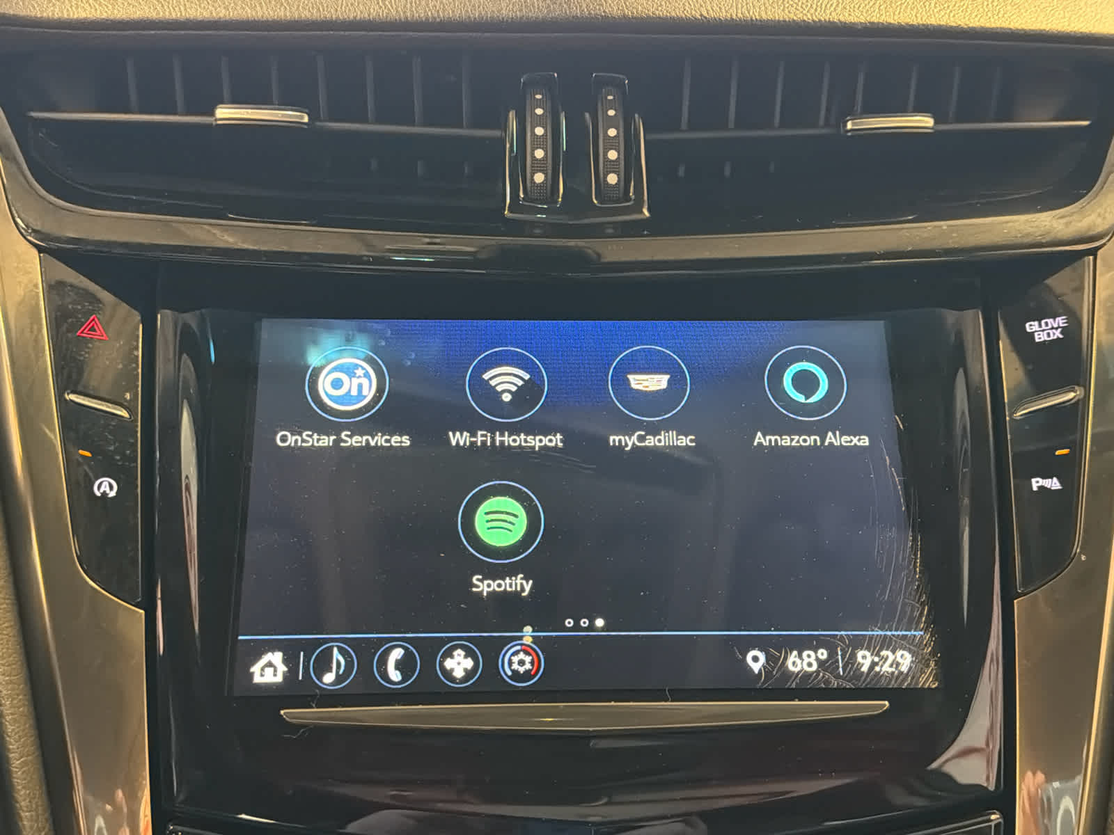 2018 Cadillac CTS RWD