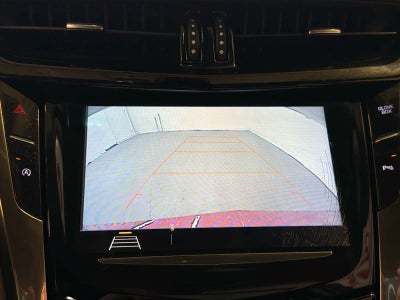 2018 Cadillac CTS RWD