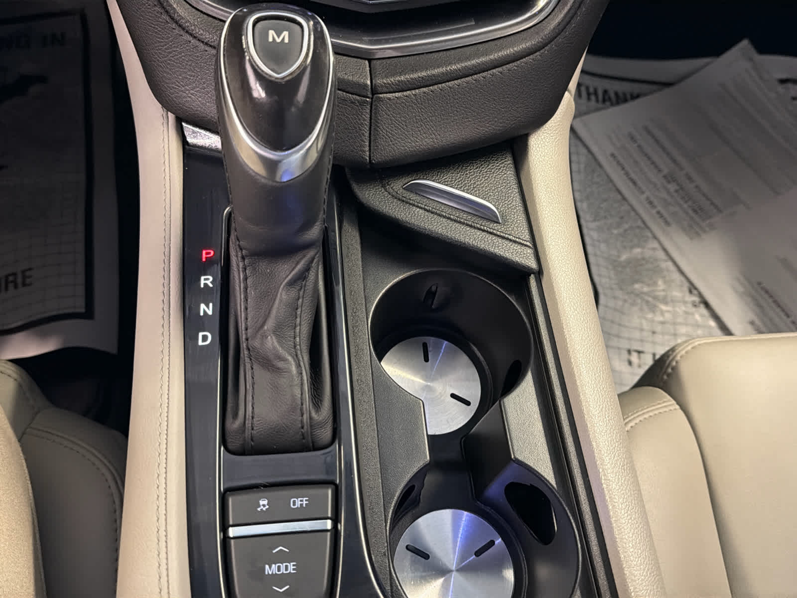 2018 Cadillac CTS RWD