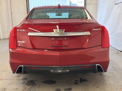 2018 Cadillac CTS RWD