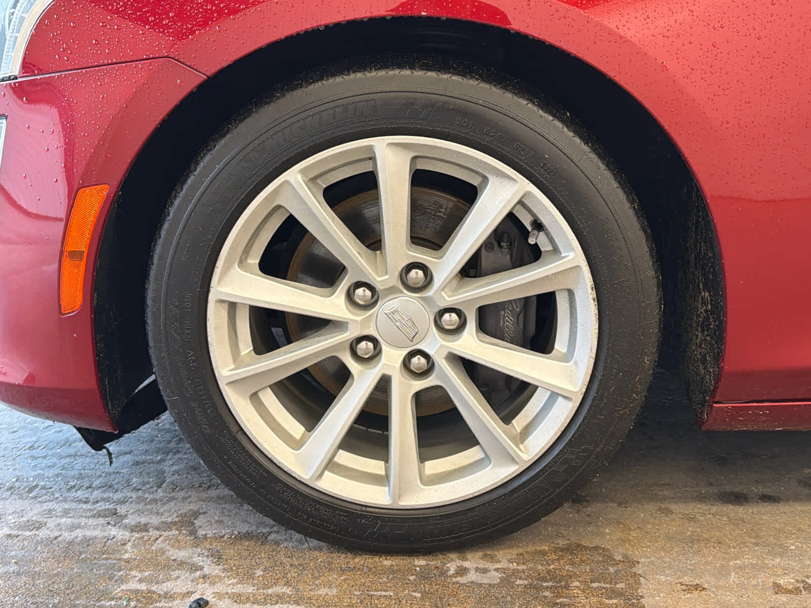 2018 Cadillac CTS RWD