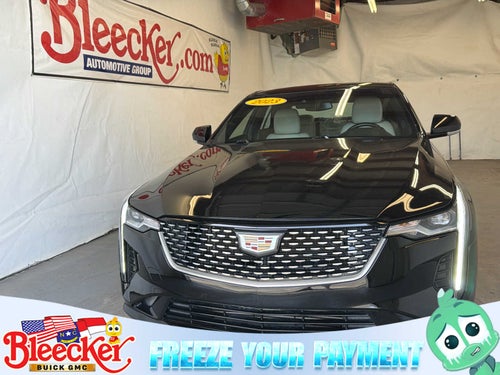 2023 Cadillac CT4 Luxury