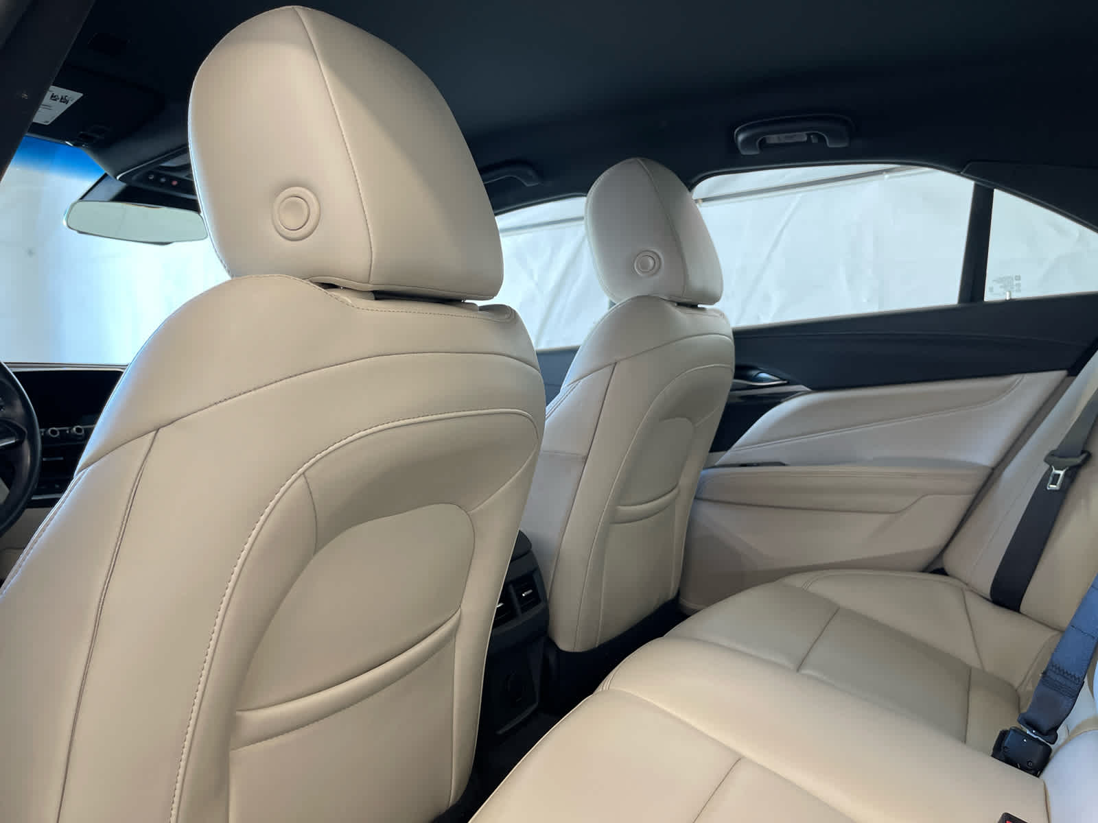 2023 Cadillac CT4 Luxury