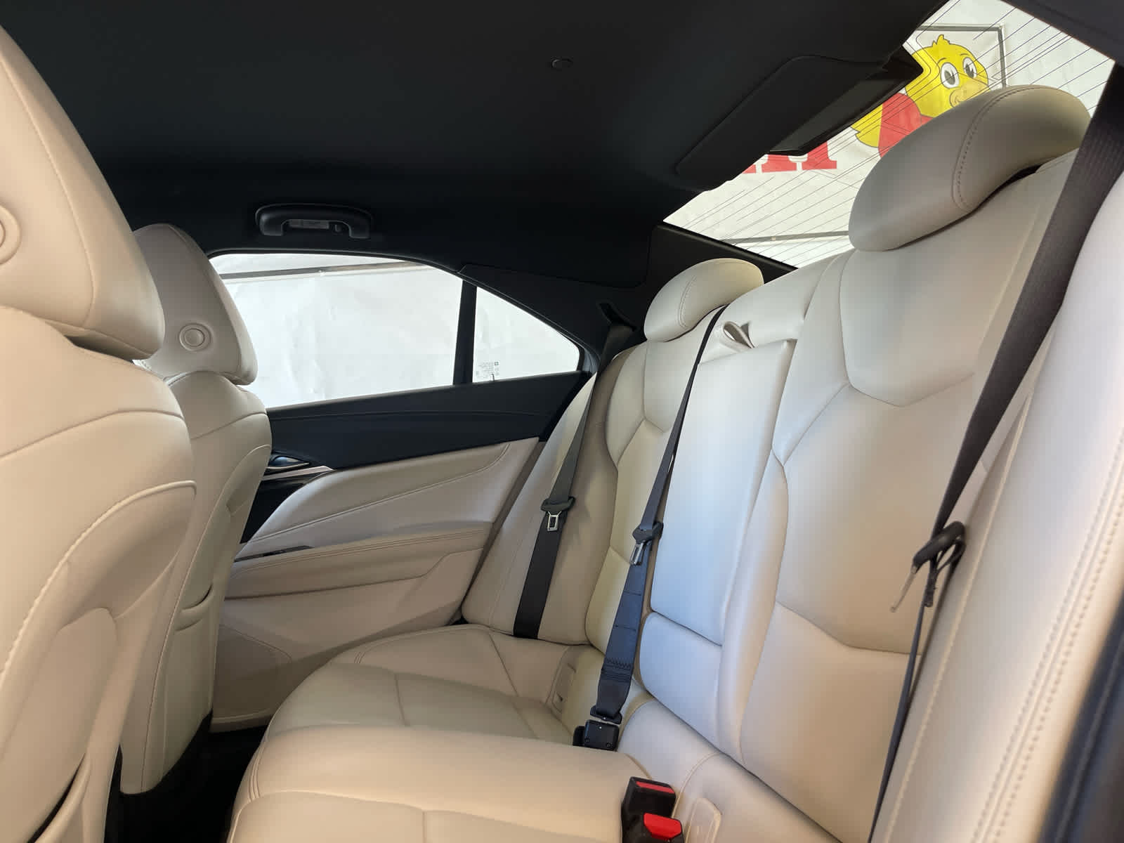 2023 Cadillac CT4 Luxury