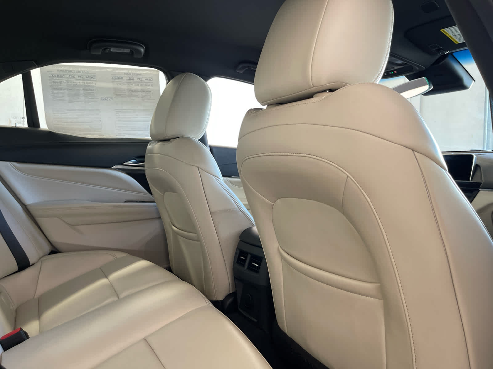 2023 Cadillac CT4 Luxury