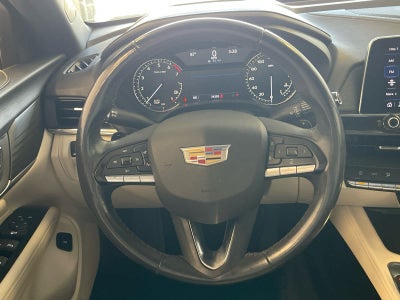 2023 Cadillac CT4 Luxury