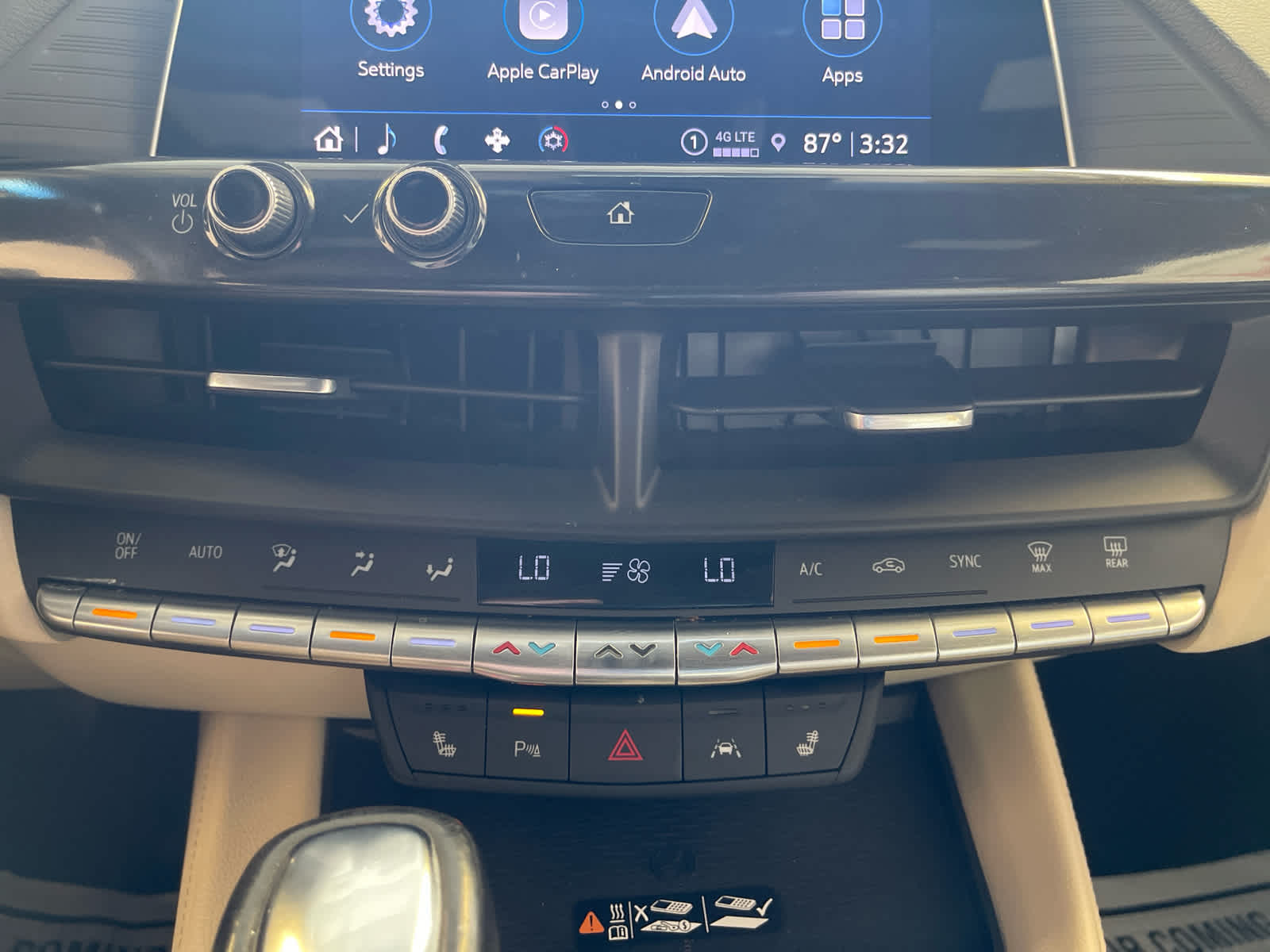 2023 Cadillac CT4 Luxury