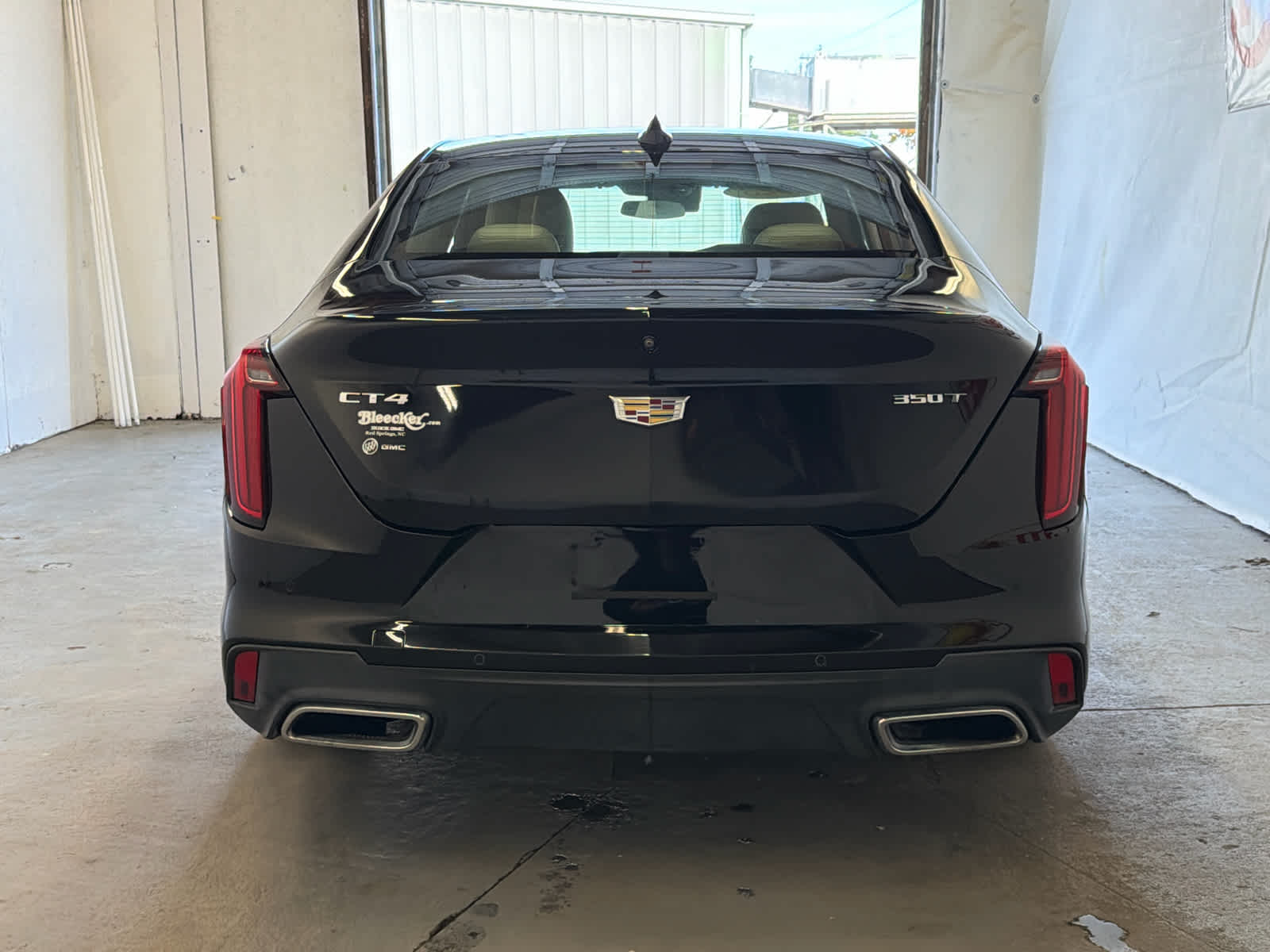 2023 Cadillac CT4 Luxury