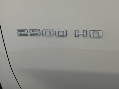 2025 Chevrolet Silverado 2500 HD WT