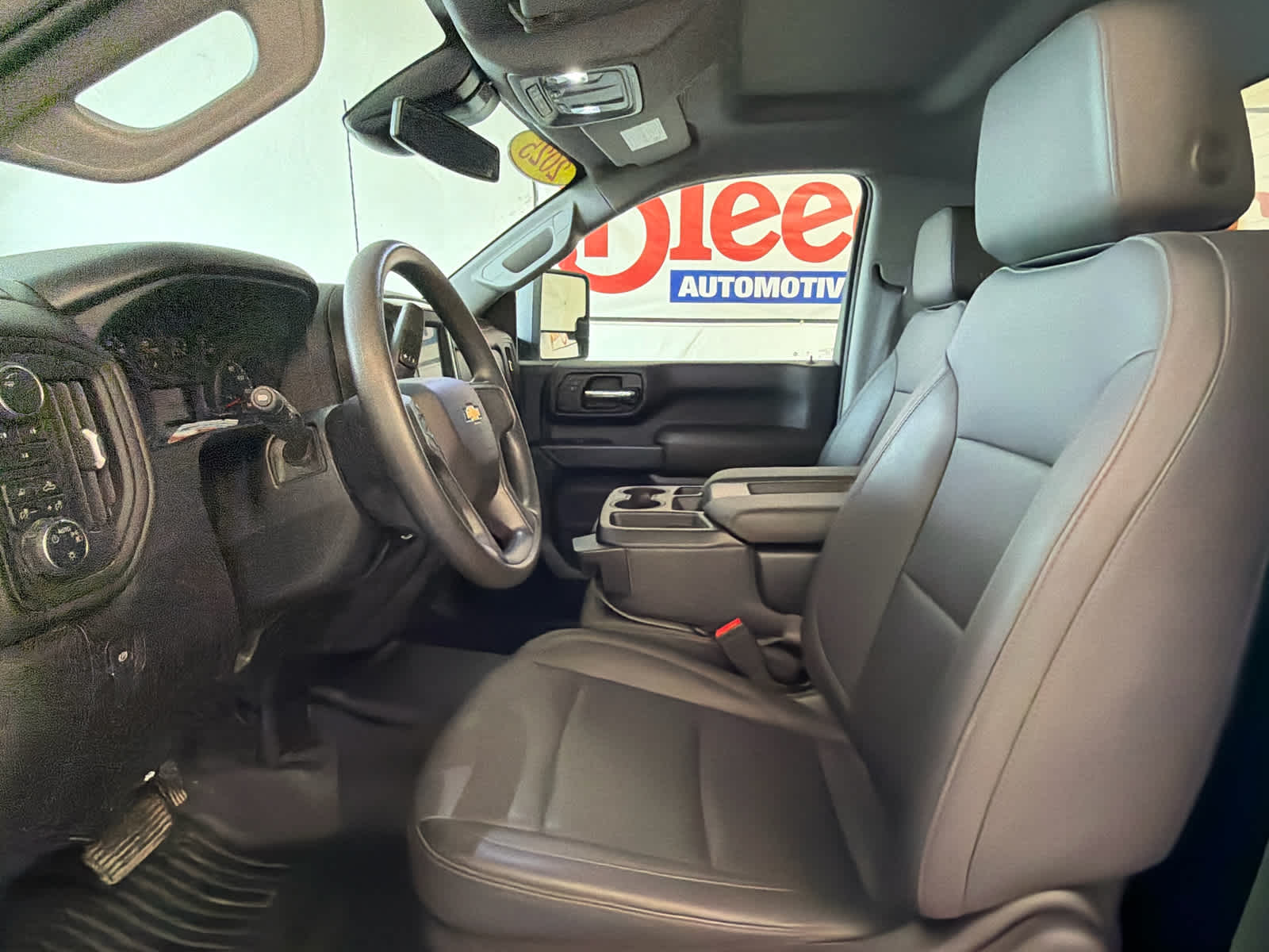 2025 Chevrolet Silverado 2500 HD WT