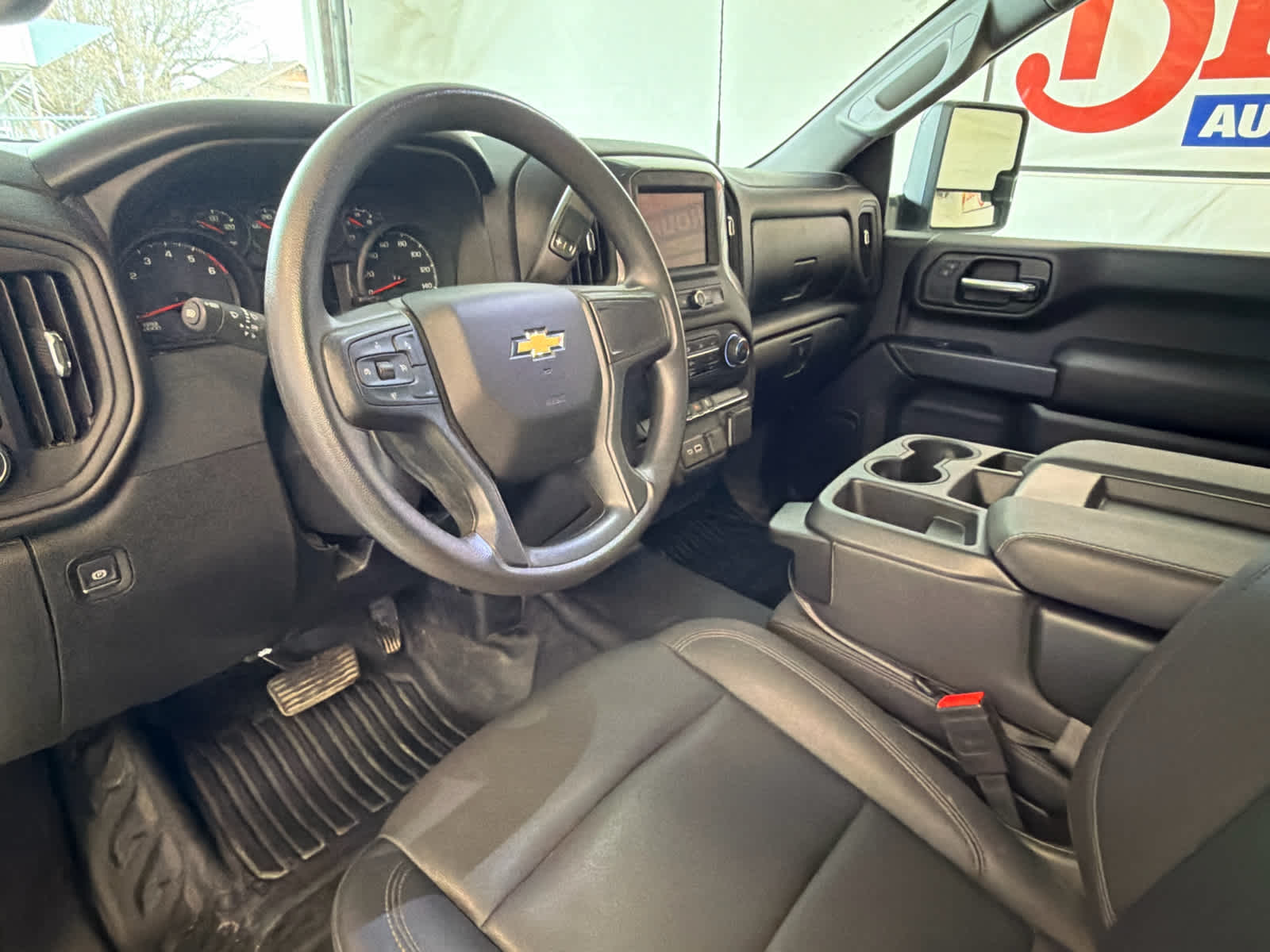 2025 Chevrolet Silverado 2500 HD WT