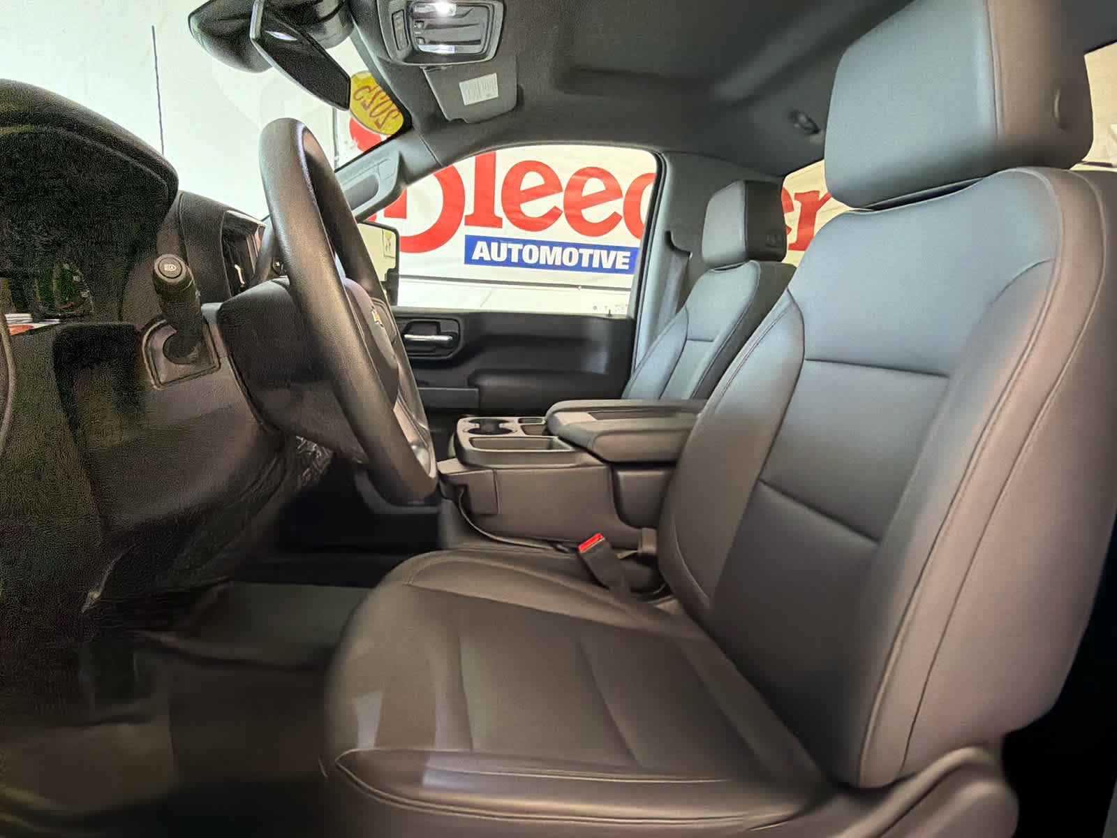 2025 Chevrolet Silverado 2500 HD WT