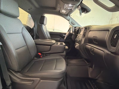 2025 Chevrolet Silverado 2500 HD WT