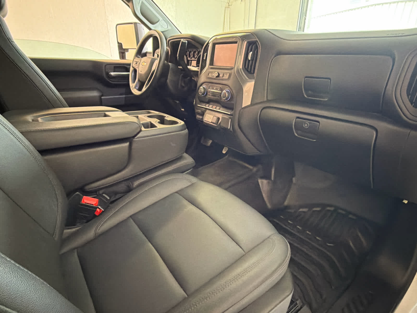 2025 Chevrolet Silverado 2500 HD WT