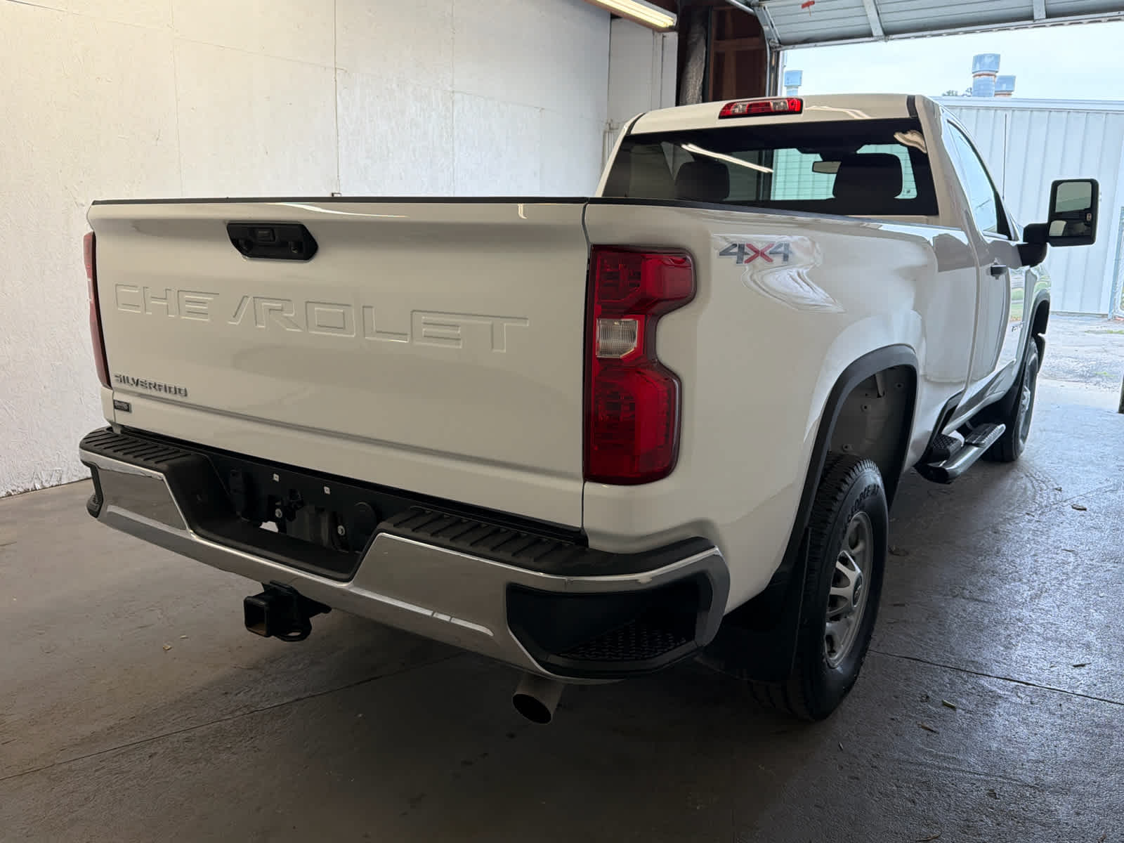 2025 Chevrolet Silverado 2500 HD WT