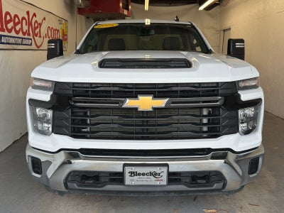 2025 Chevrolet Silverado 2500 HD WT