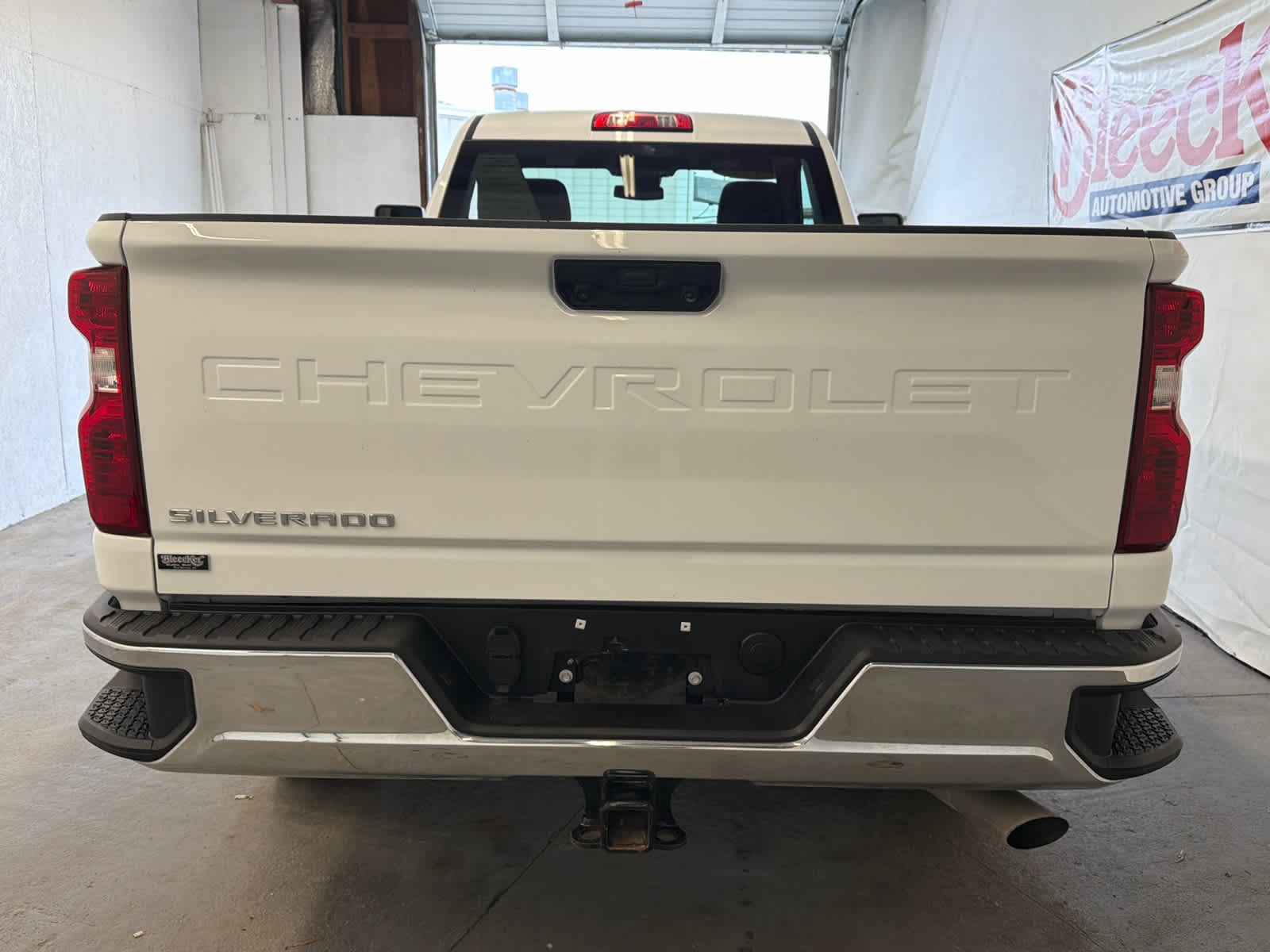 2025 Chevrolet Silverado 2500 HD WT